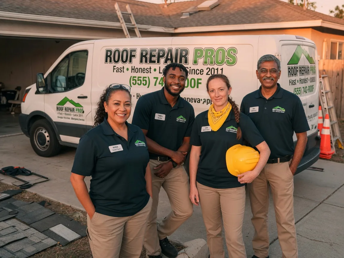 Roof Repair company in Oklahoma City, OK